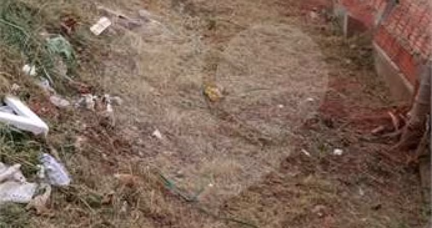 Terreno à venda em Jardim Petrópolis - SP
