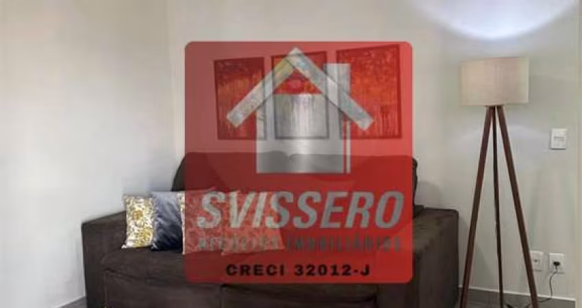 Apartamento com 1 quartos para locação em Vila Maracy - SP