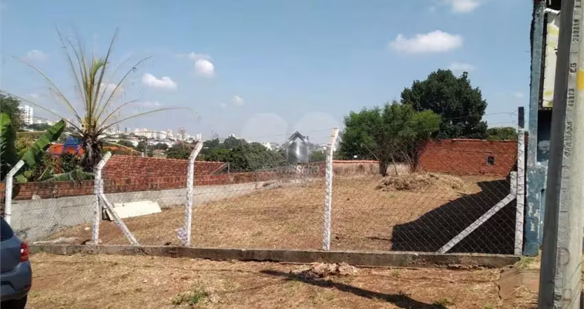 Terreno em condomínio fechado à venda na Coronel Lima De Figueiredo, Vila Conceição, Bauru