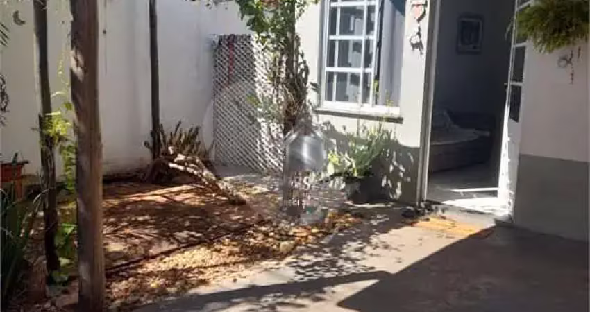 Casa com 3 quartos à venda na Capitão-polícia Militar Felipe Atanazio Pires, Condomínio Vargem Limpa, Bauru