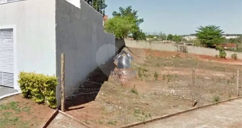 Terreno em condomínio fechado à venda na Álvaro Lamônica, Jardim Estoril III, Bauru