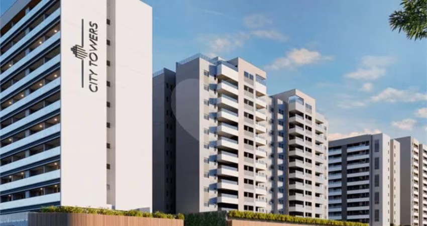 Apartamento com 2 quartos à venda em Jardim Paulista - SP