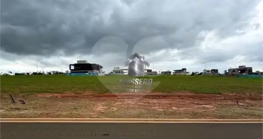 Terreno em condomínio fechado à venda na Avenida Imperial, Guestier Residencial Boutique, Piratininga