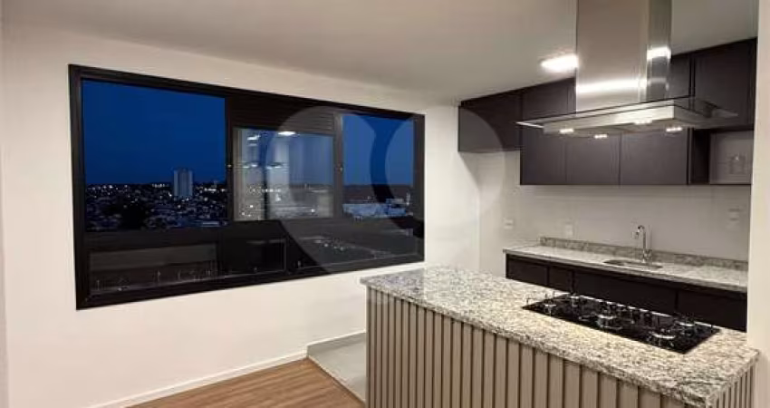 Apartamento com 2 quartos para locação em Jardim Auri Verde - SP