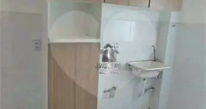 Apartamento com 2 quartos à venda em jardim alvorada - sp