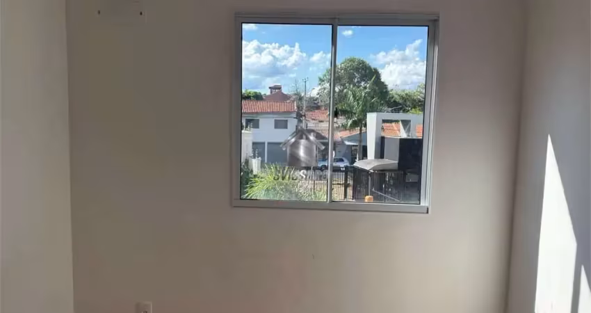 Apartamento para venda com 43 m² e 2 quartos em vila giunta, bauru - sp