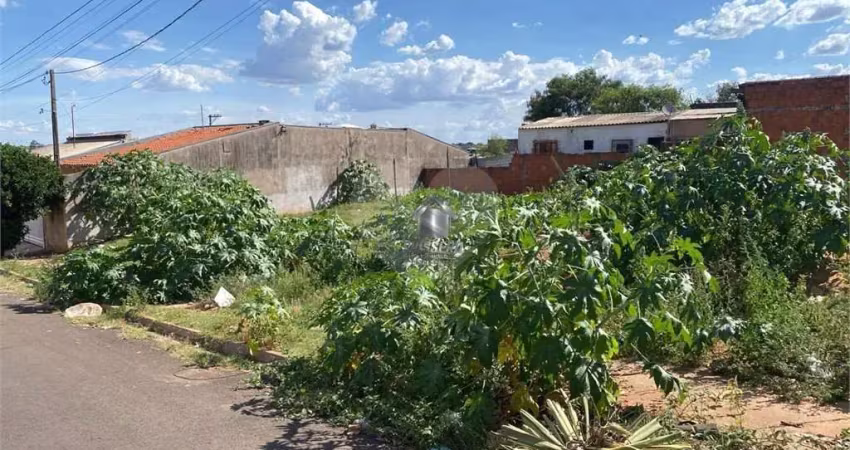 Terreno em condomínio fechado à venda na Cartago, Parque Santa Edwiges, Bauru