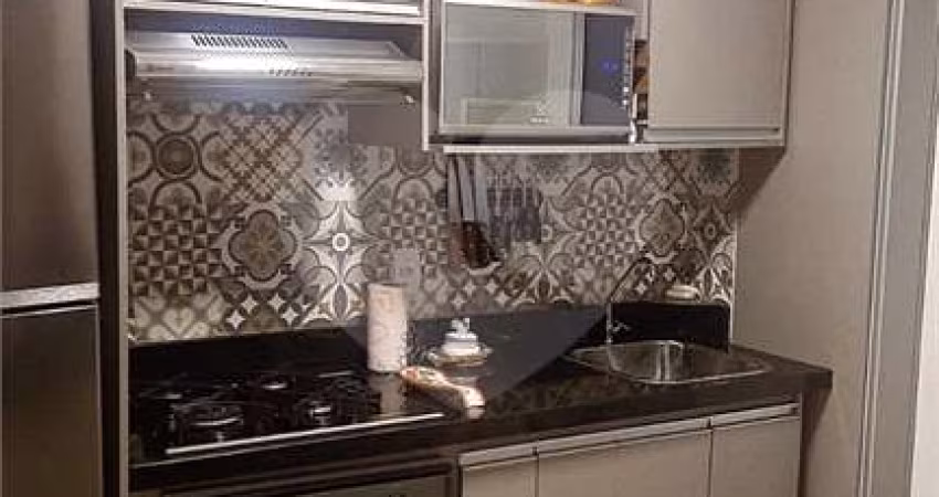 Apartamento com 2 quartos à venda em Parque Das Nações - SP