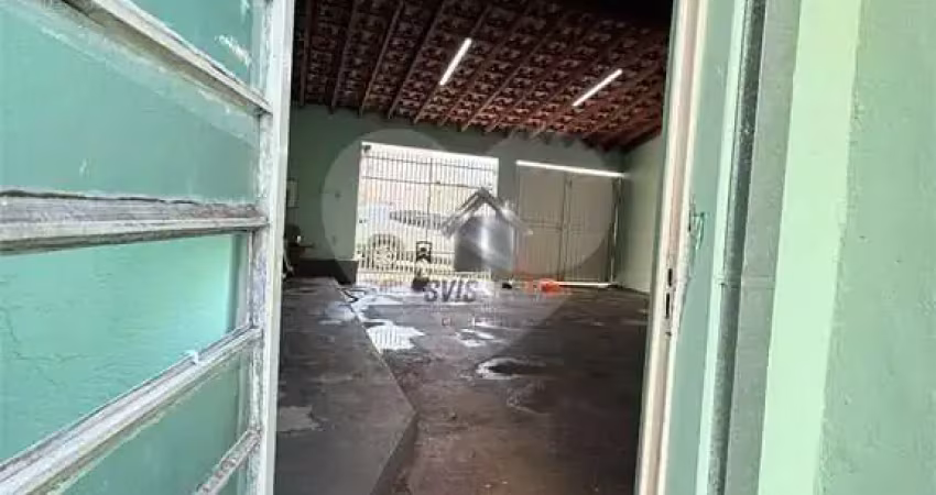 Casa com 2 quartos à venda na Nio Miyashiro, Jardim Alvorada, Bauru