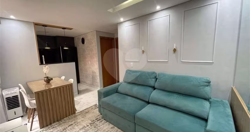 Apartamento com 2 quartos à venda em Vila São João - SP