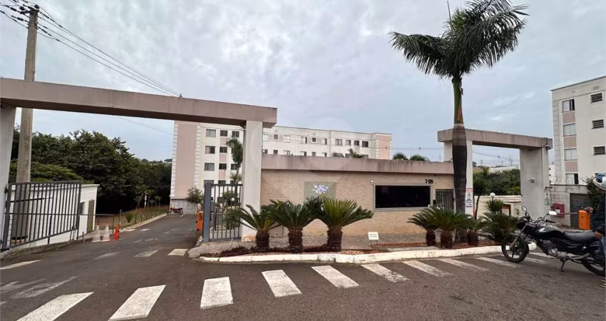 Apartamento com 2 quartos para locação em Jardim Estrela D'alva - SP