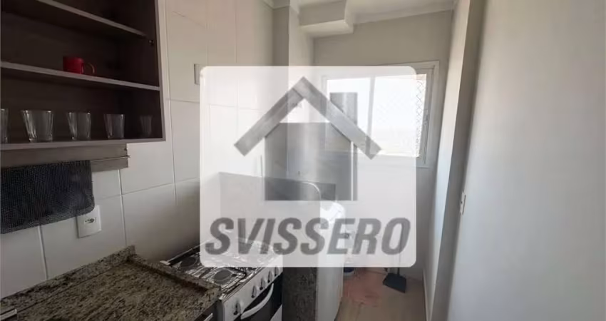 Apartamento com 2 quartos para locação em vila maracy - sp