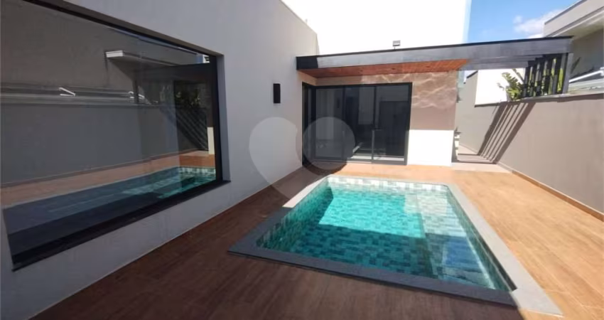Condomínio com 3 quartos à venda em Solar Primavera - SP