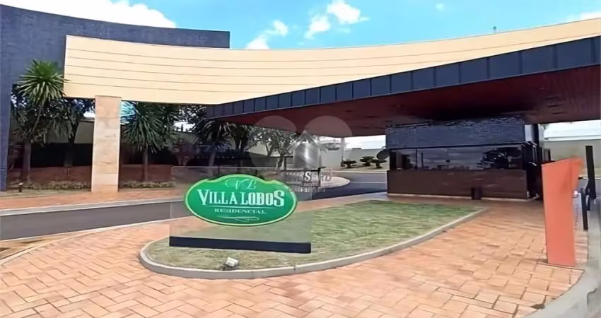 Casa com 2 quartos à venda na Residencial Villa Lobos, Residencial Villa Lobos, Bauru