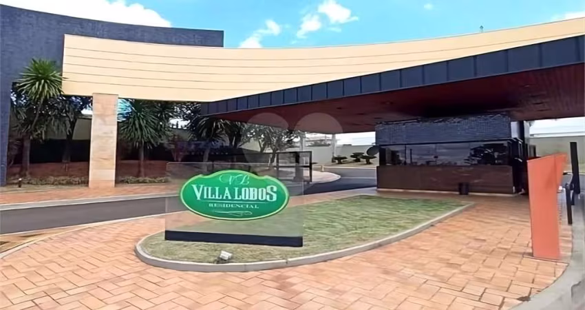 Condomínio à venda em Residencial Villa Lobos - SP