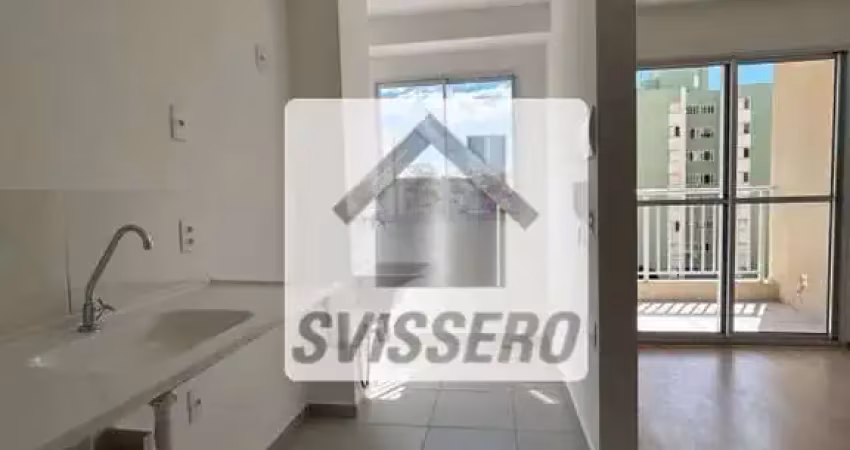 Apartamento para venda com 46 m² e 2 quartos em parque água comprida, bauru - sp
