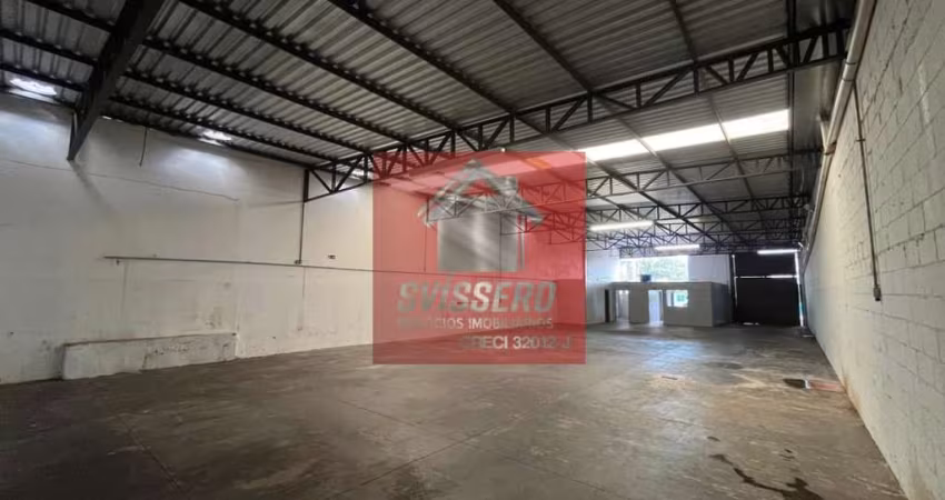 Galpão para aluguel com 420 m² em Jardim Marabá, Bauru - SP