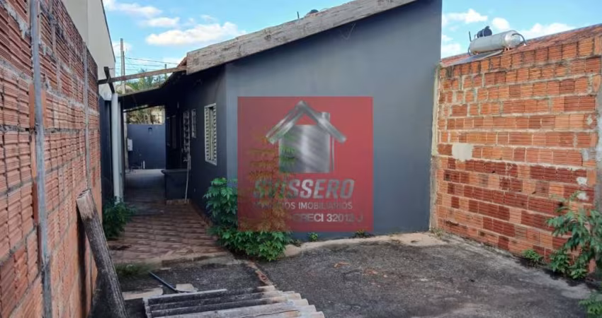 Casa para venda com 126 m² e 2 quartos em Jardim Ivone, Bauru - SP