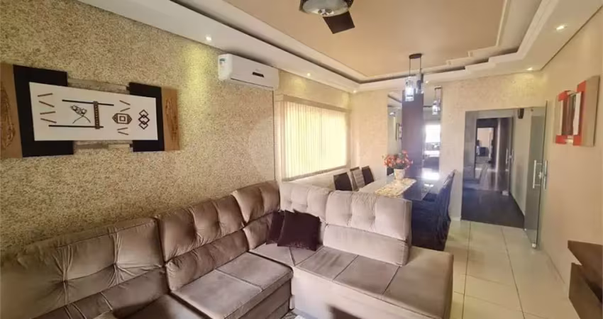 Casa com 3 quartos à venda na Rua Antônio Augusto de Faria, Vila Santa Luzia, Bauru