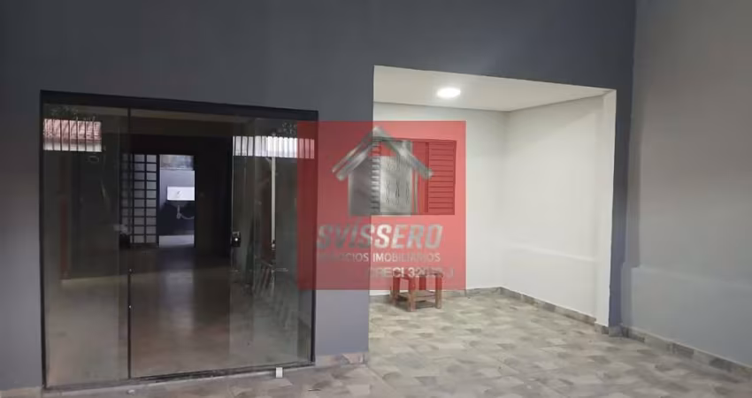 Casa para venda com 200 m² e 3 quartos em Núcleo Habitacional Mary Dota, Bauru - SP