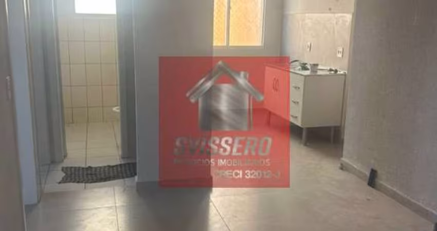 Apartamento para venda com 47 m² e 2 quartos em Monte Verde, Bauru - SP