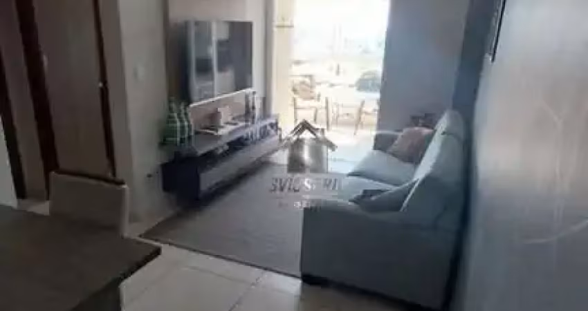 Apartamento para venda com 62 m² e 2 quartos em vila mesquita, bauru - sp