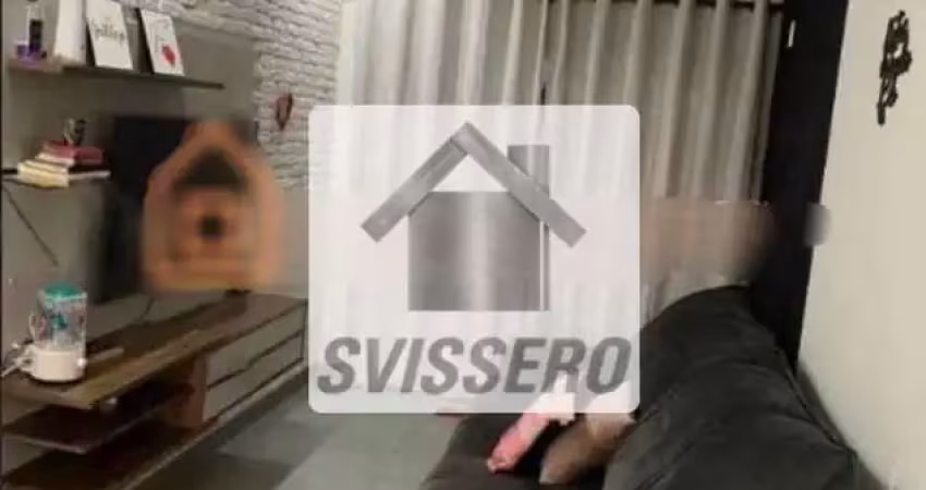 Casa para venda com 137 m² e 2 quartos em jardim vânia maria, bauru - sp
