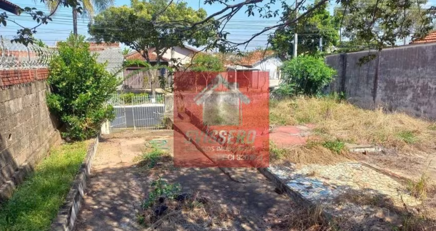 Terreno para venda com 253 m² em Jardim Gerson França, Bauru - SP