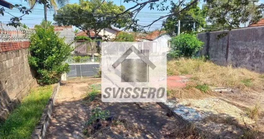 Terreno para venda com 253 m² em jardim gerson frança, bauru - sp