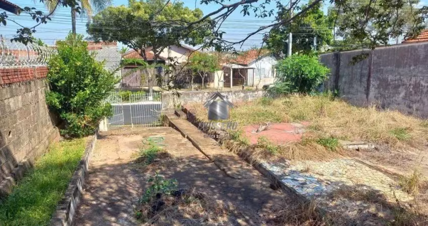 Terreno para venda com 253 m² em jardim gerson frança, bauru - sp