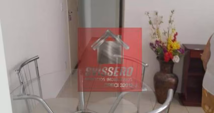 Apartamento para aluguel com 49 m² e 2 quartos em Parque Bauru, Bauru - SP