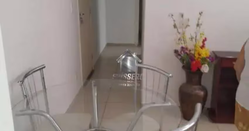 Apartamento para aluguel com 49 m² e 2 quartos em parque bauru, bauru - sp