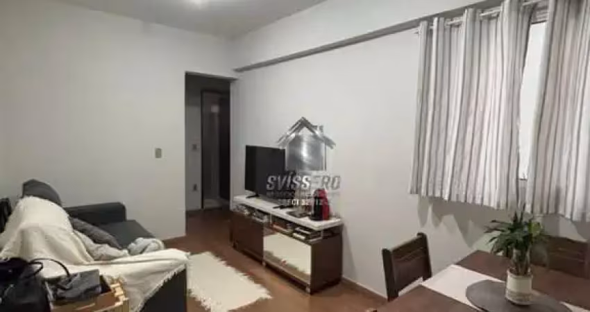 Apartamento para venda com 45 m² e 2 quartos em jardim dona lili, bauru - sp