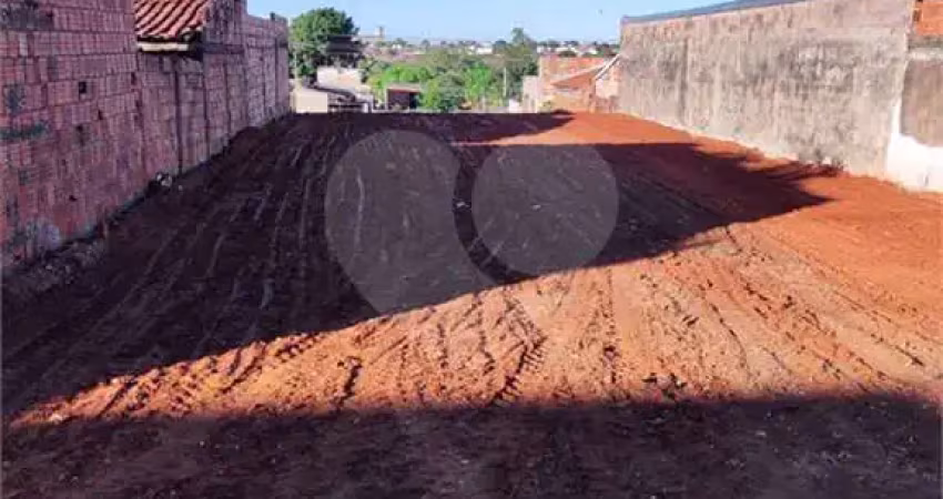 Terreno residencial à venda, parque jaraguá, bauru - te0002.