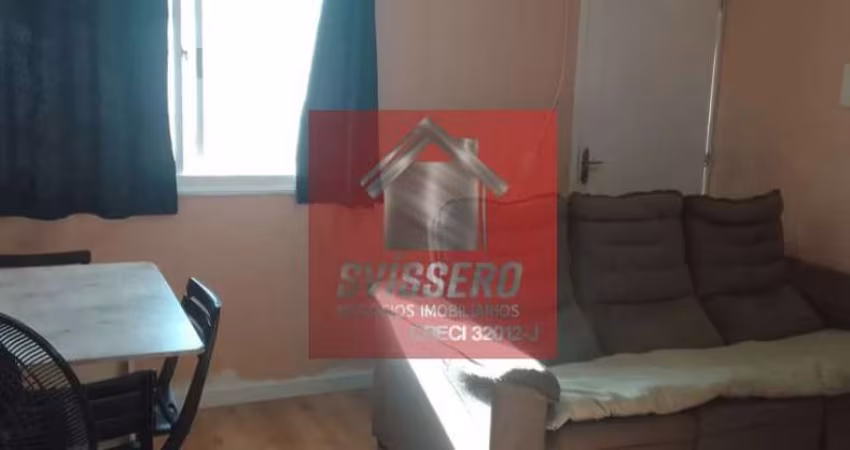 Apartamento para venda com 45 m² e 2 quartos em Jardim Guilhermino, Guarulhos - SP