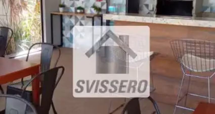 Apartamento para venda com 43 m² em jardim ana lúcia, bauru - sp