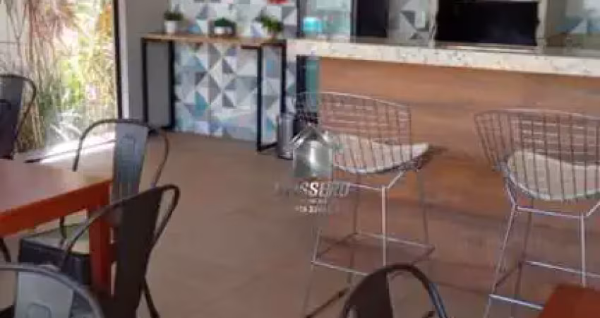 Apartamento para venda com 43 m² em jardim ana lúcia, bauru - sp