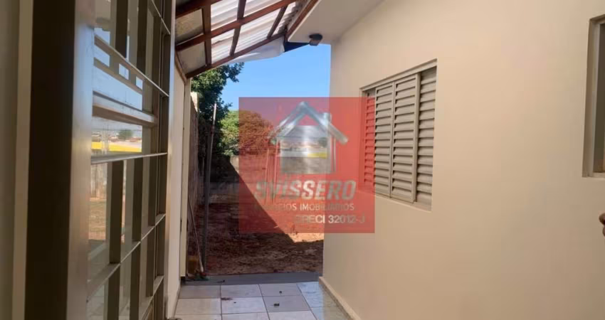 Casa para venda com 275 m² e 2 quartos em Novo Jardim Pagani, Bauru - SP