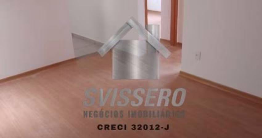 Apartamento para venda com 39 m² e 2 quartos em Jardim Country Club, Bauru - SP