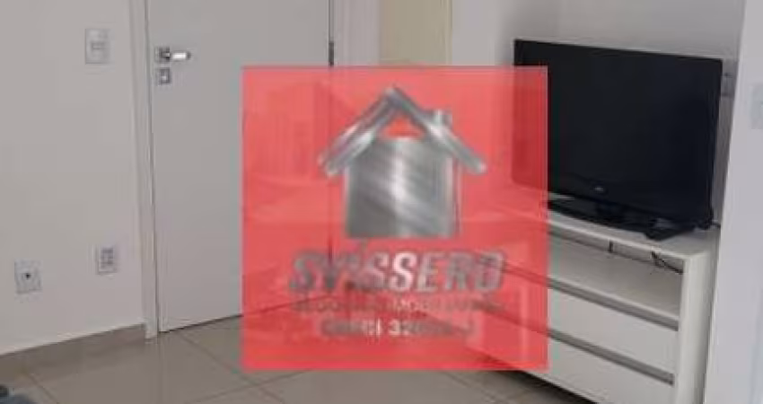 Apartamento para venda com 37 m² e 1 quarto em Vila Santa Tereza, Bauru - SP