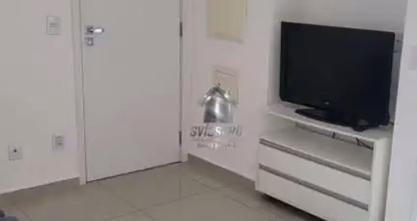 Apartamento para venda com 37 m² e 1 quarto em vila santa tereza, bauru - sp