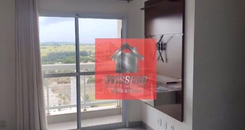 Apartamento para aluguel com 69 m² e 3 quartos em Residencial Parque Granja Cecília B, Bauru - SP