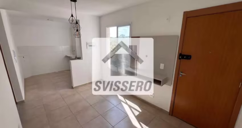 Apartamento para venda com 42 m² e 2 quartos em vitta são josé, bauru - sp