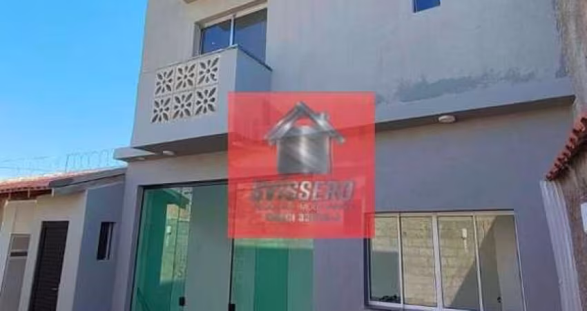 Sobrado para venda com 284 m² e 2 quartos em Centro, Agudos - SP