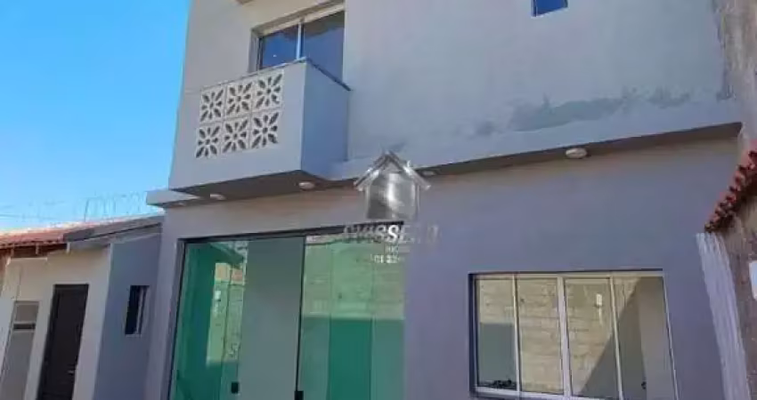 Sobrado para venda com 284 m² e 2 quartos em centro, agudos - sp
