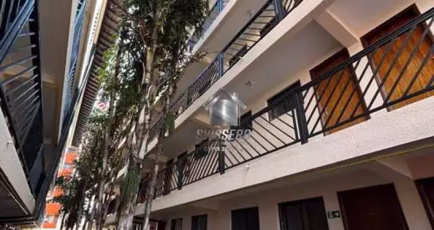 Apartamento com 1 quarto para alugar na Rua dos Radioamadores, Jardim Brasil, Bauru