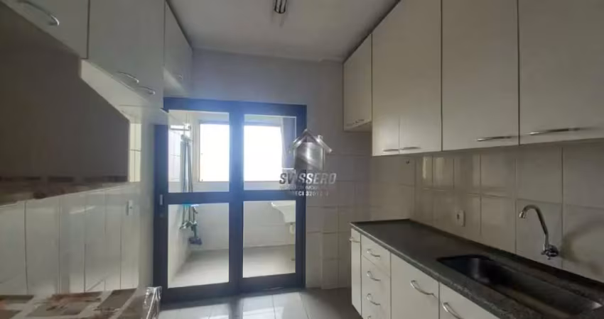 Apartamento com 3 quartos para alugar na Rua Galvão de Castro, Vila Coralina, Bauru