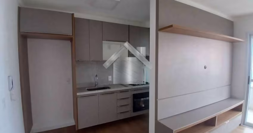 Apartamento para aluguel com 63 m² e 2 quartos em Jardim Infante Dom Henrique, Bauru - SP