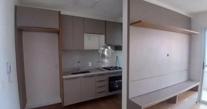 Apartamento para aluguel com 63 m² e 2 quartos em jardim infante dom henrique, bauru - sp