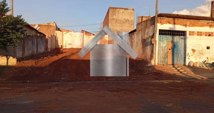 Terreno para venda com 126 m² em Pousada da Esperança I, Bauru - SP